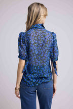 Chemise Manches Longues - Navy