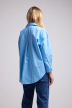 Long Sleeve Shirt - Blue