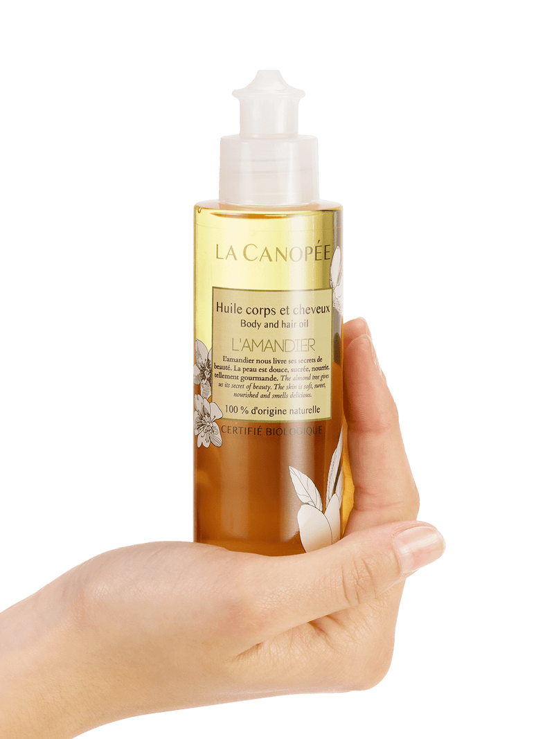 L'Amandier Aceite Corporal y Capilar