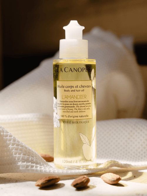 L'Amandier Aceite Corporal y Capilar