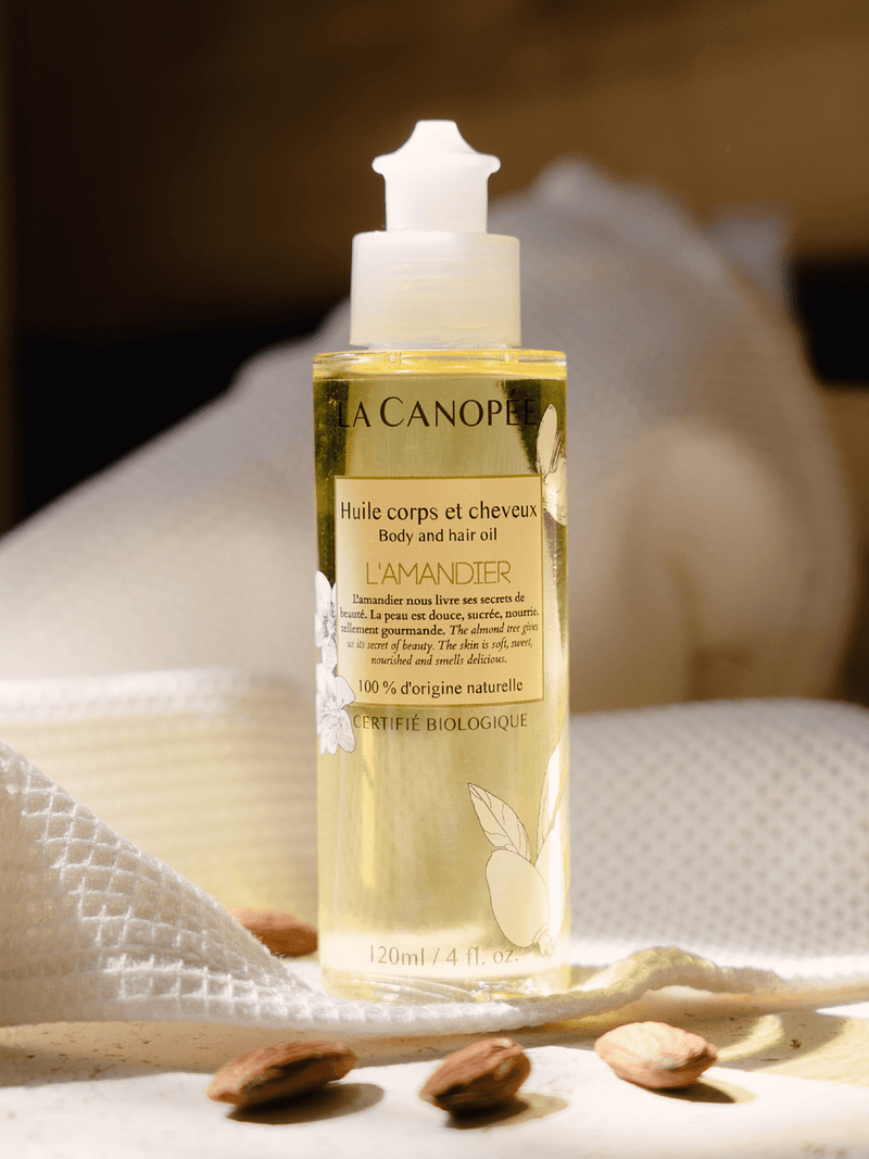 L'Amandier Aceite Corporal y Capilar