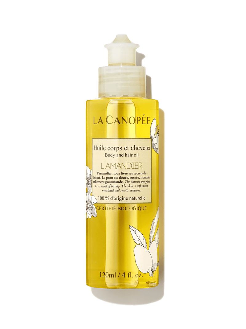 L'Amandier Aceite Corporal y Capilar