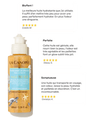 Aceite de Isla para Cuerpo y Cabello