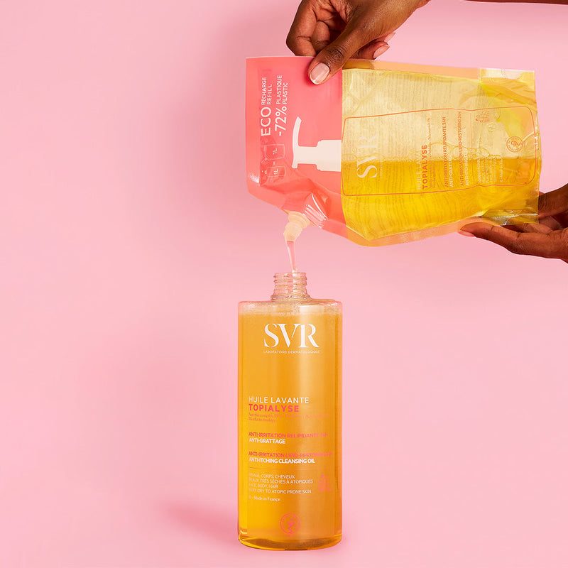 Topialyse Huile - Lavante