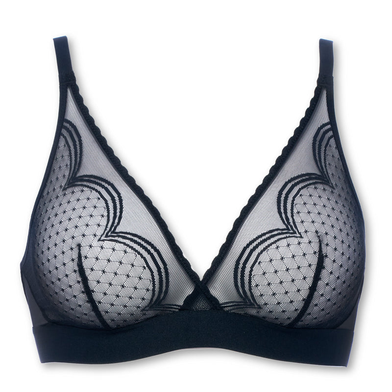 Bralette - Florence - Noir