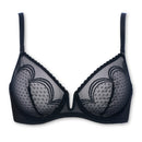 Soutien Gorge Armatures - Florence - Noir