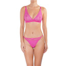 Bralette - Ladies Night - Fushia