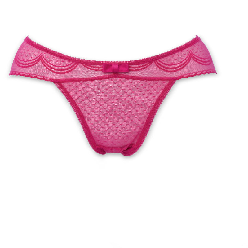 Culotte - Ladies Night - Fushia