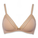 Bralette - Sweet Cotton - Nude