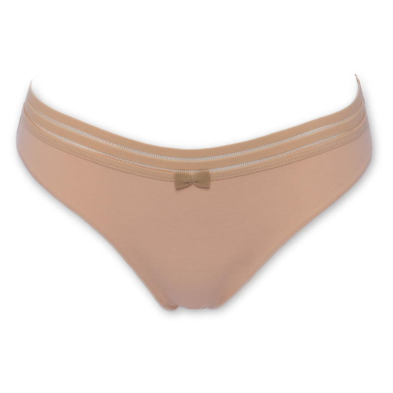 Culotte - Sweet Cotton - Nude