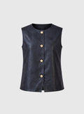 Veste Sans Manches Hulia Marine