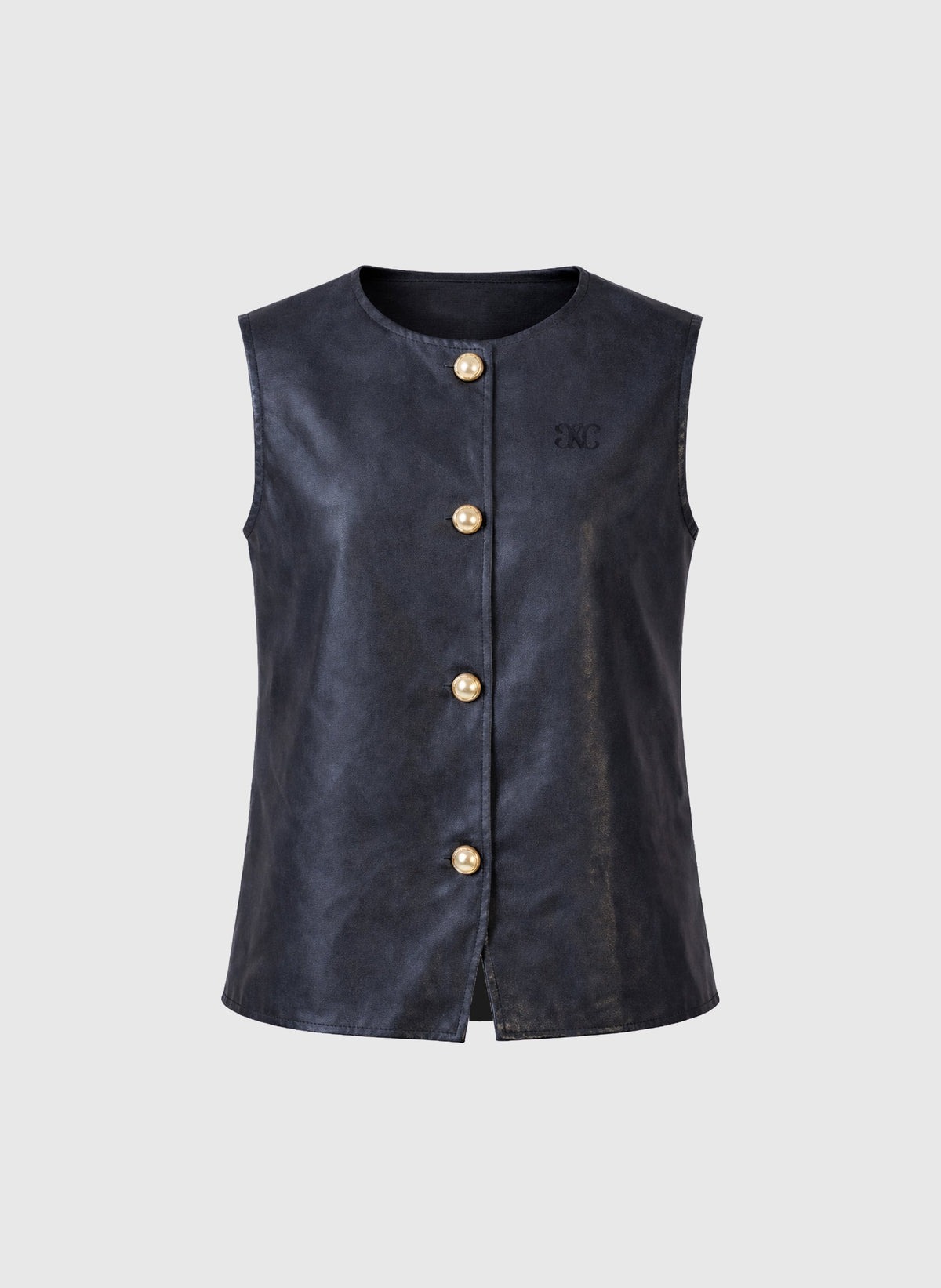 Veste Sans Manches Hulia Marine