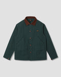 Hunters Jacket - Botanical Green