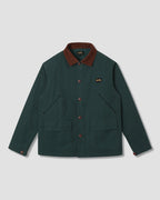 Hunters Jacket - Botanical Green