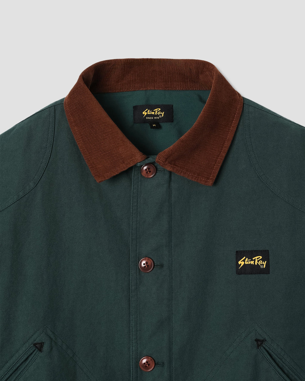 Hunters Jacket - Botanical Green