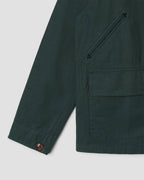 Hunters Jacket - Botanical Green