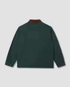 Hunters Jacket - Botanical Green