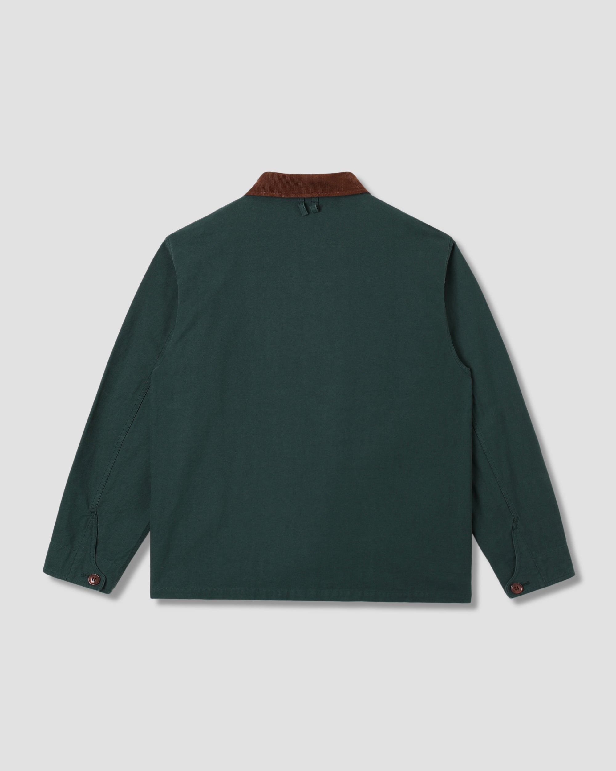 Hunters Jacket - Botanical Green