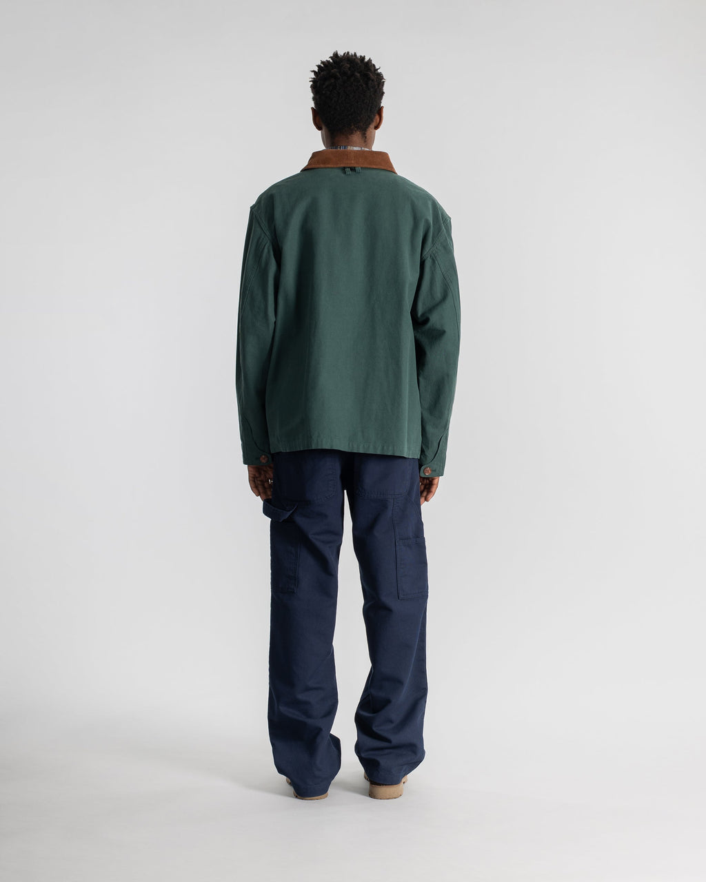 Hunters Jacket - Botanical Green