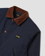 Hunters Jacket - Navy Heather