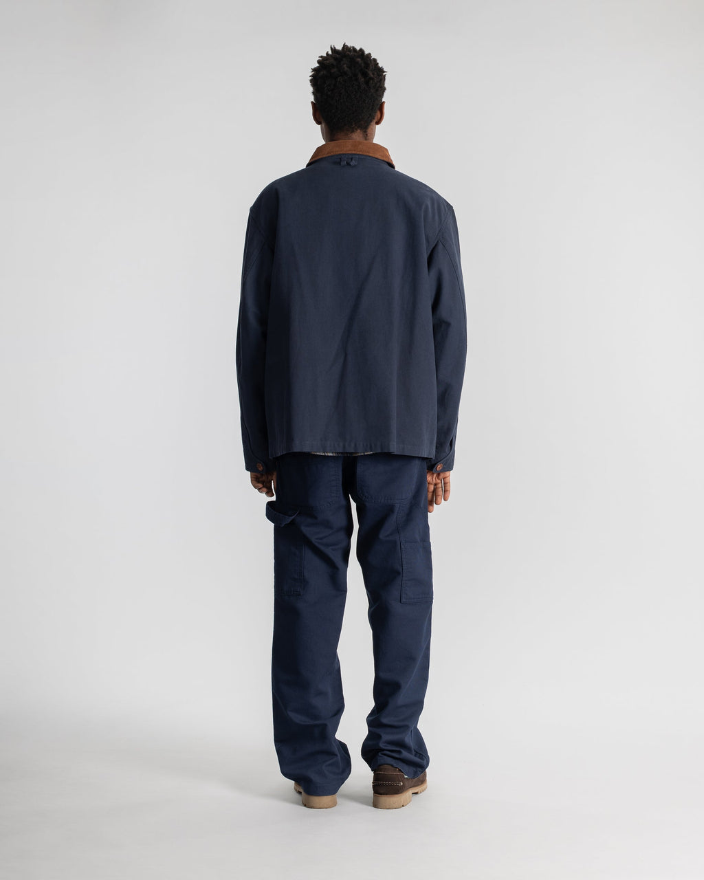 Hunters Jacket - Navy Heather