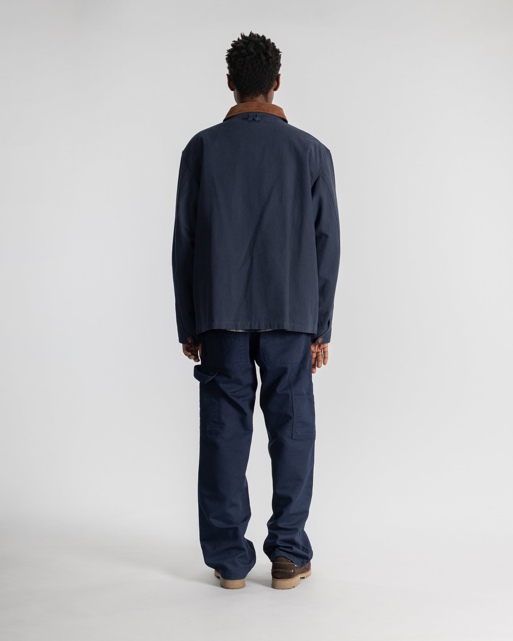 Hunters Jacket - Navy Heather