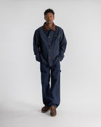 Hunters Jacket - Navy Heather