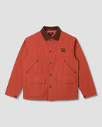 Hunters Jacket - Washed Red