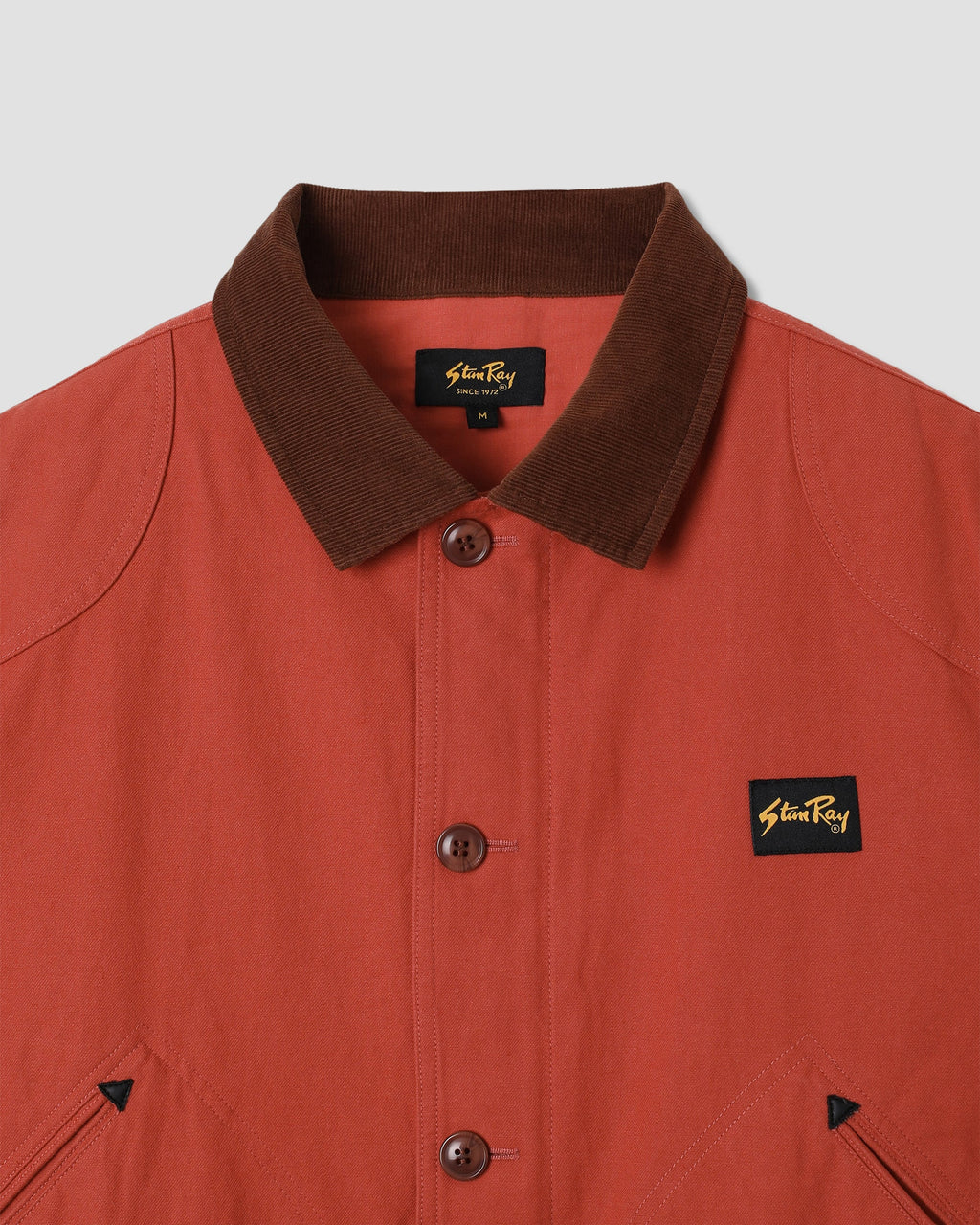 Hunters Jacket - Washed Red