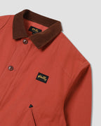 Hunters Jacket - Washed Red