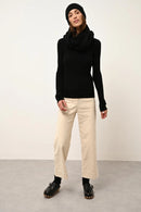 Tour De Cou 4 Fils - Hutton - Noir