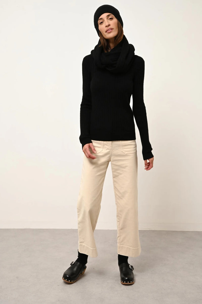 Tour De Cou 4 Fils - Hutton - Noir