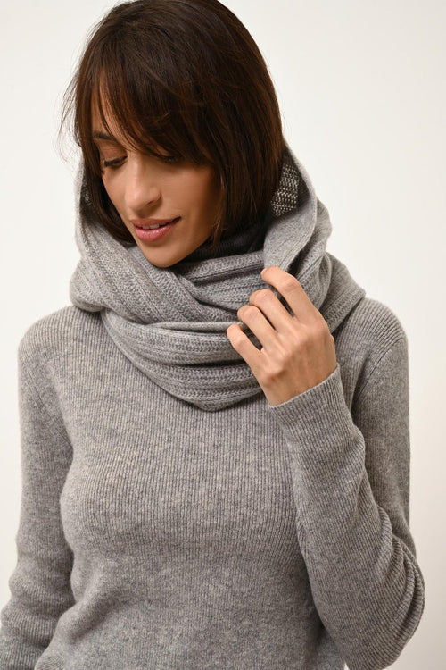 Tour De Cou 4 Fils - Hutton - Nuage Chiné