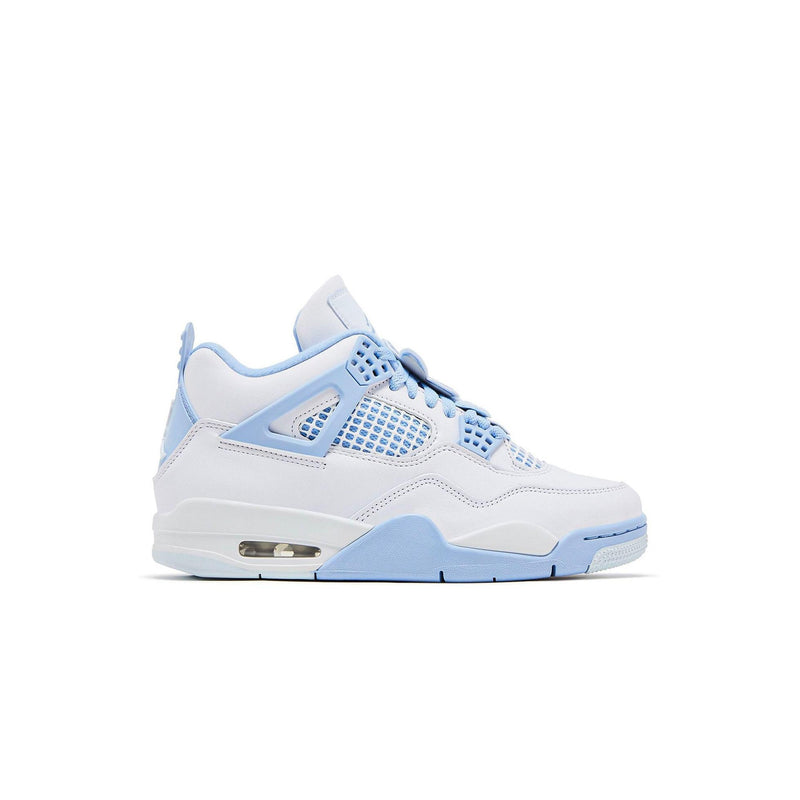 Air Jordan 4 Retro Forget Me Not (W) - Bleu