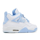 Air Jordan 4 Retro Forget Me Not (W) - Bleu