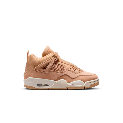 Air Jordan 4 Retro Cozy Girl (W) - Marron