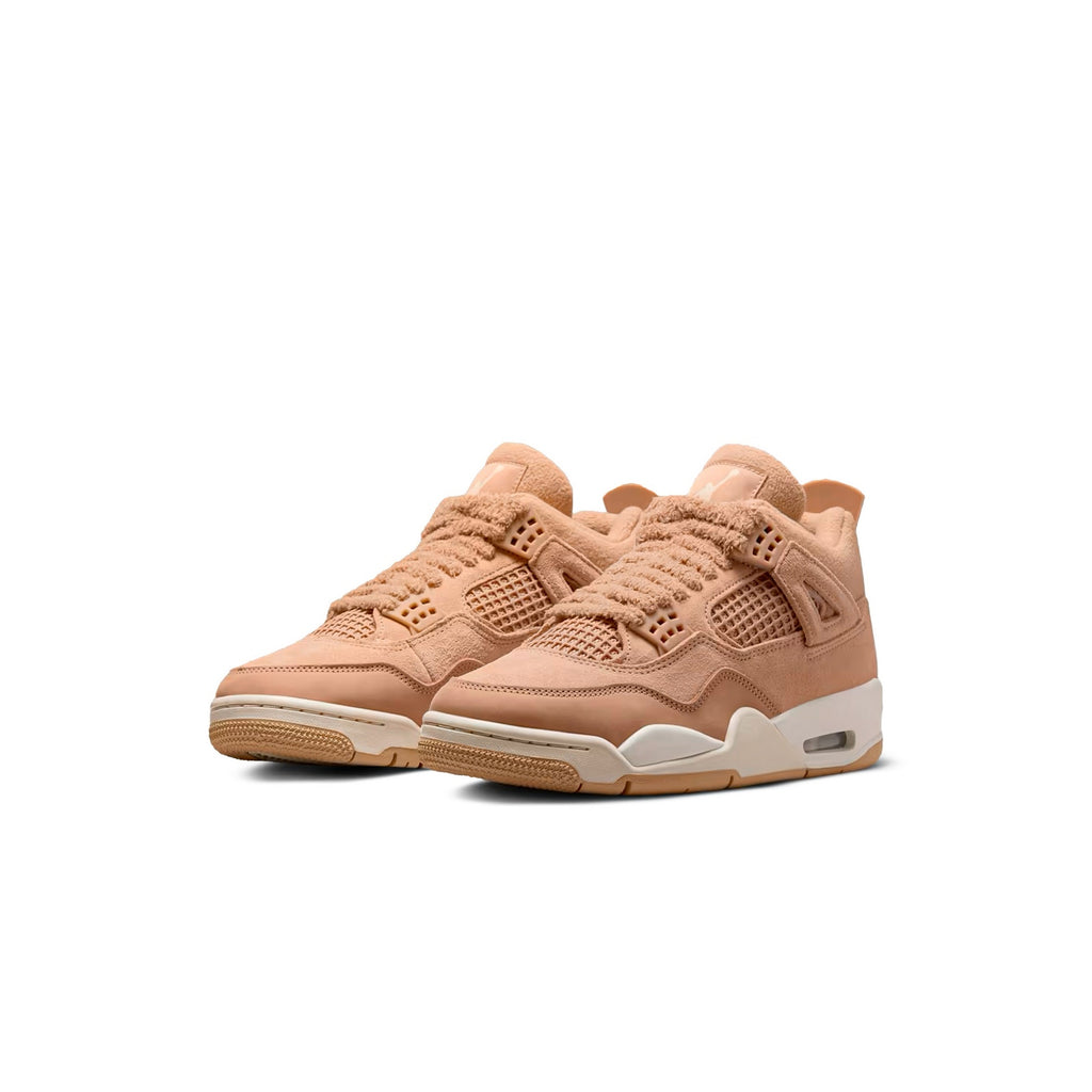 Air Jordan 4 Retro Cozy Girl (W) - Marron