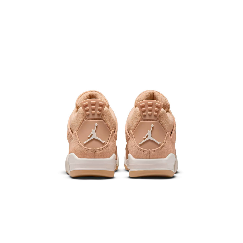 Air Jordan 4 Retro Cozy Girl (W) - Marron
