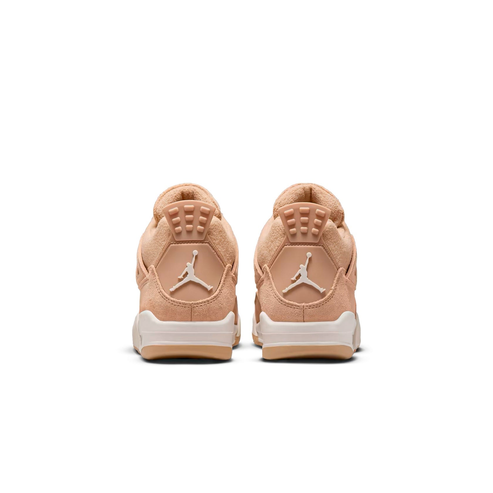 Air Jordan 4 Retro Cozy Girl (W) - Marron