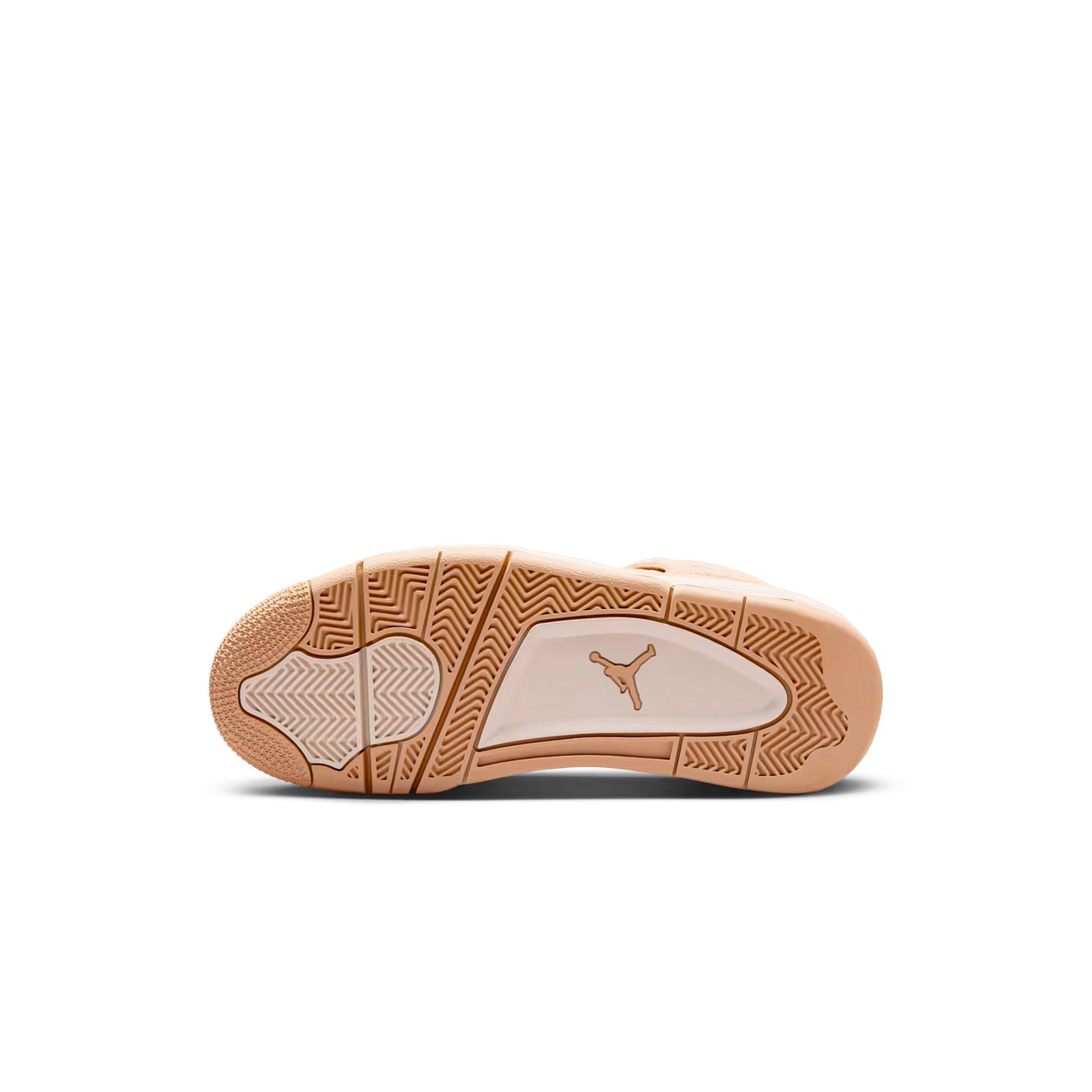Air Jordan 4 Retro Cozy Girl (W) - Marron
