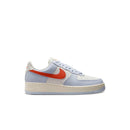 Nike Air Force 1 Low '07 Football Grey Vintage Coral (W) - Bleu