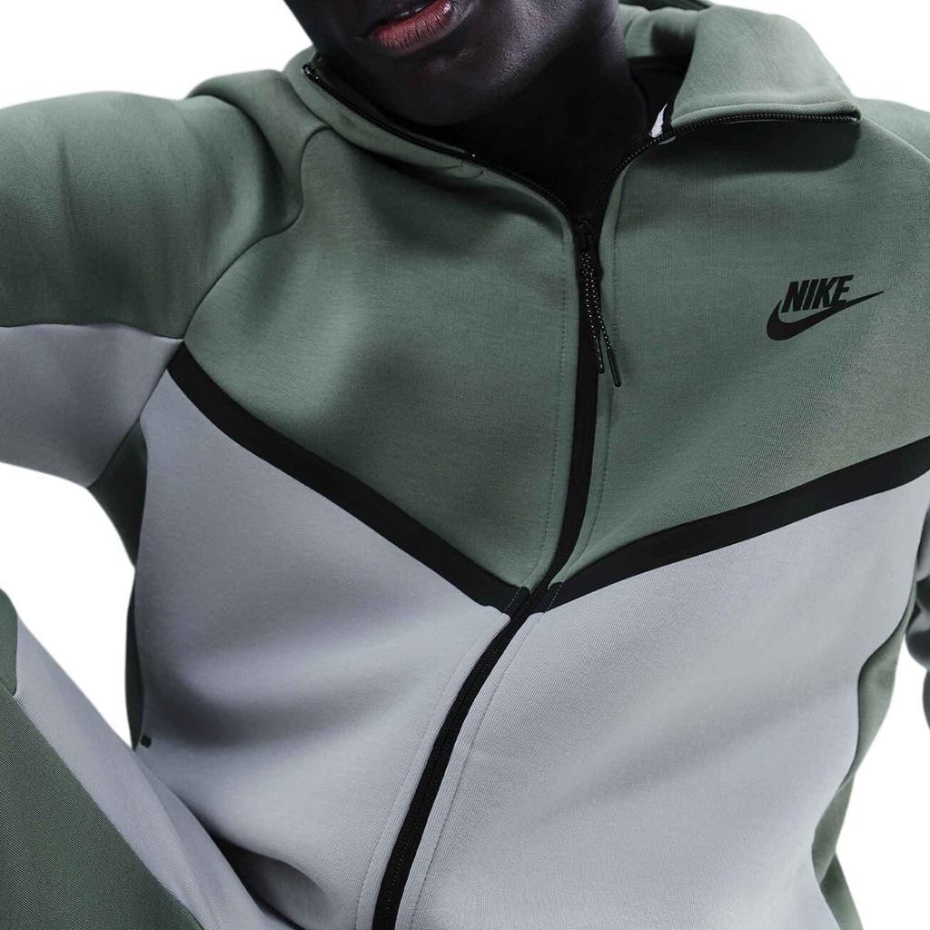 Veste de survêtement Homme Nike TECH FLEECE FULL ZIP HOODIES