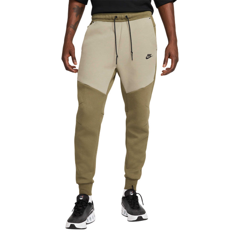 Pantalon De Survêtement Nike Tech Fleece Jogger - Beige, Kaki
