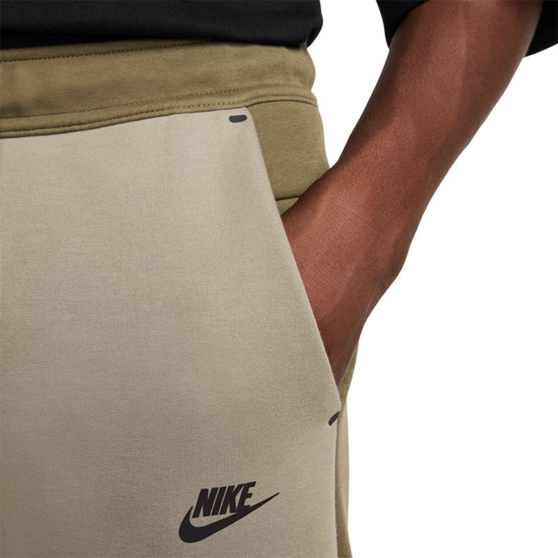 Pantalon De Survêtement Nike Tech Fleece Jogger - Beige, Kaki
