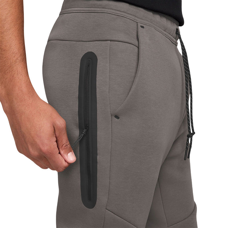 Pantalon De Survêtement Nike Tech Fleece Jogger - Gris Foncé