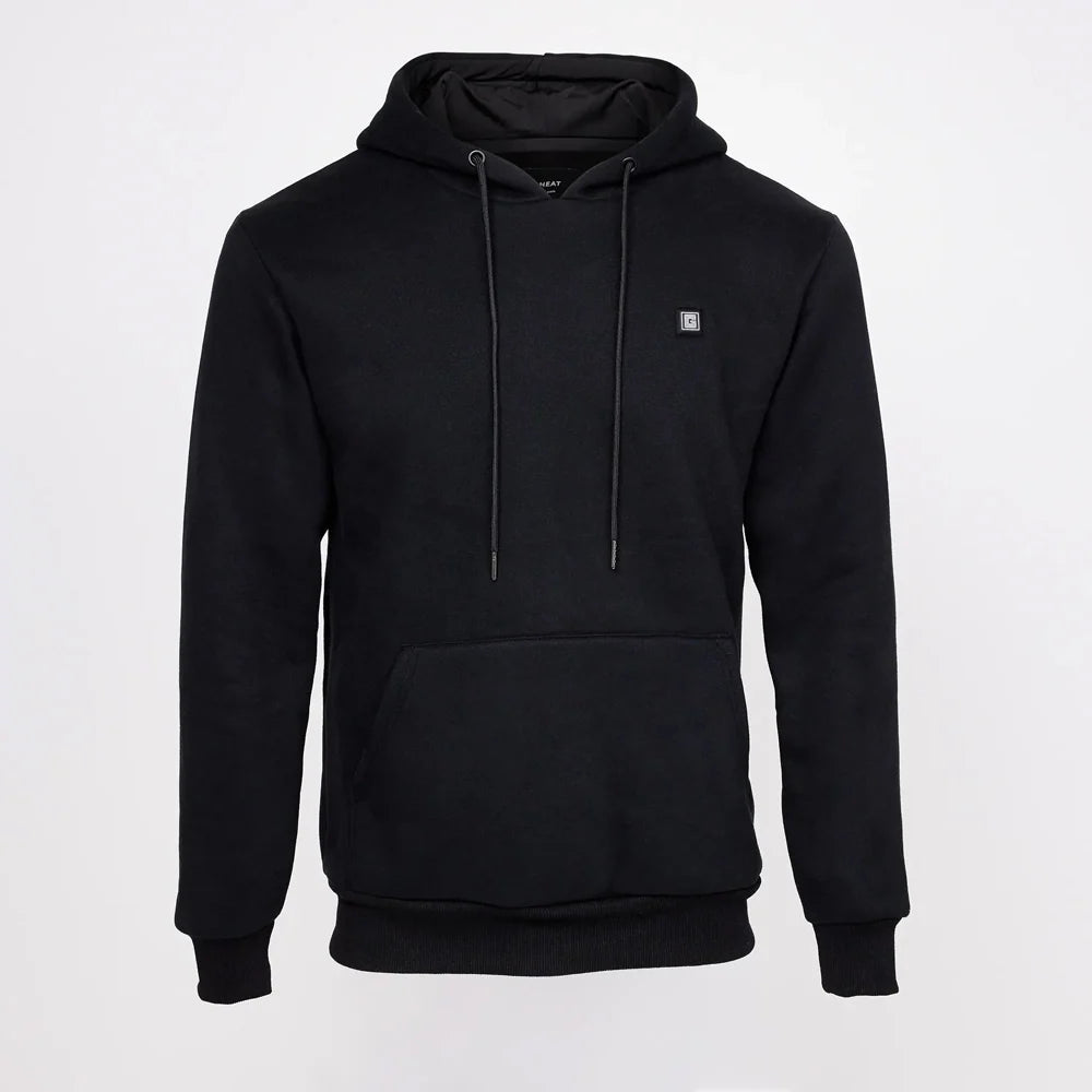 Sweat Chauffant À Capuche