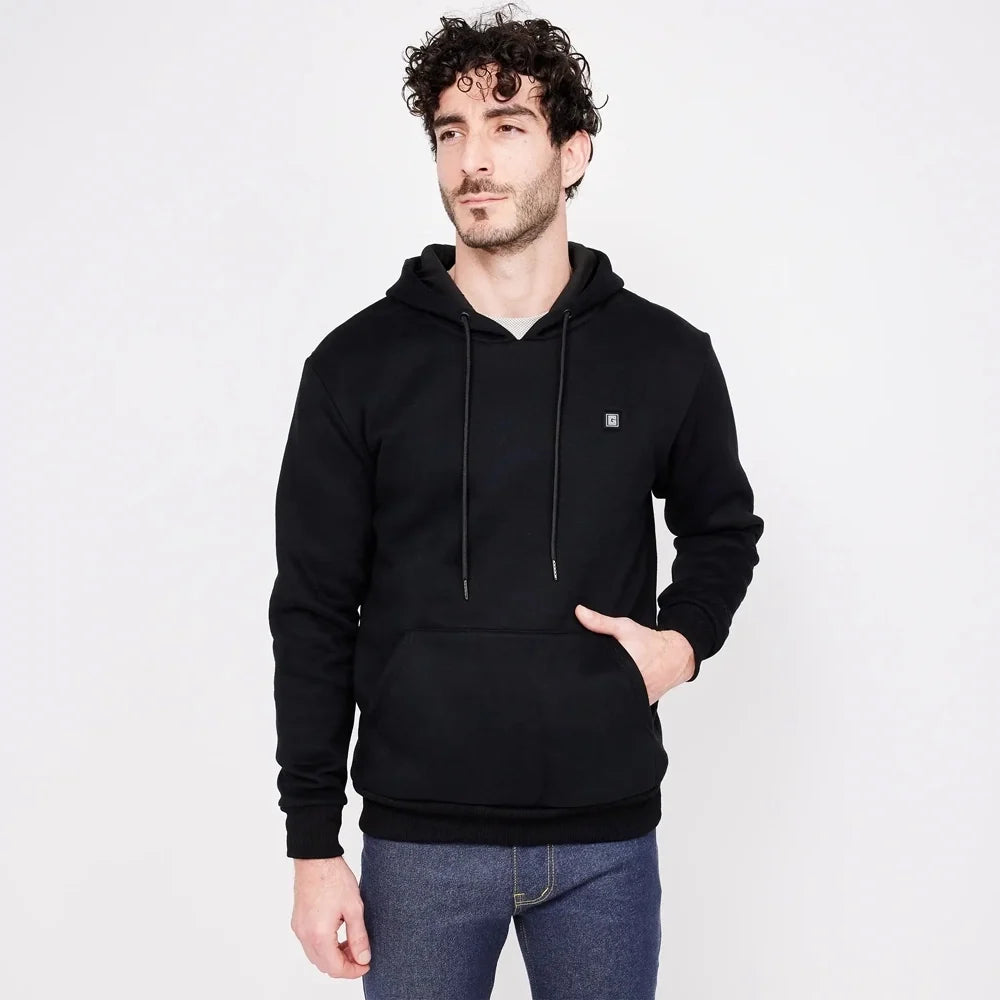 Sweat Chauffant À Capuche
