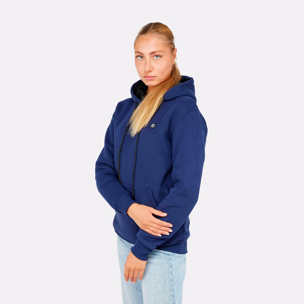 Sweat Chauffant À Capuche