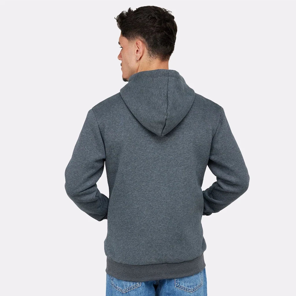 Sweat Chauffant Zippé