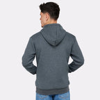 Sweat Chauffant Zippé